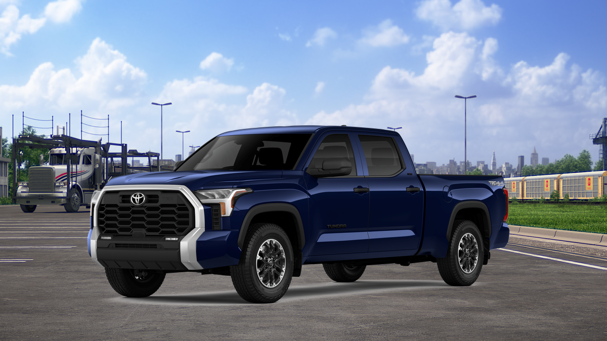 2026 Toyota Tundra's photo