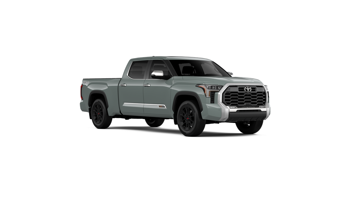 New 2026 Toyota Tundra Truck