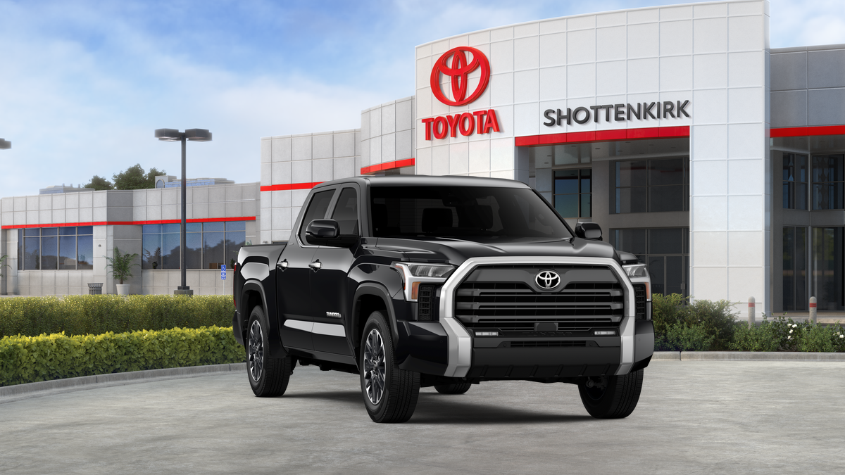 New 2026 Toyota Tundra Truck