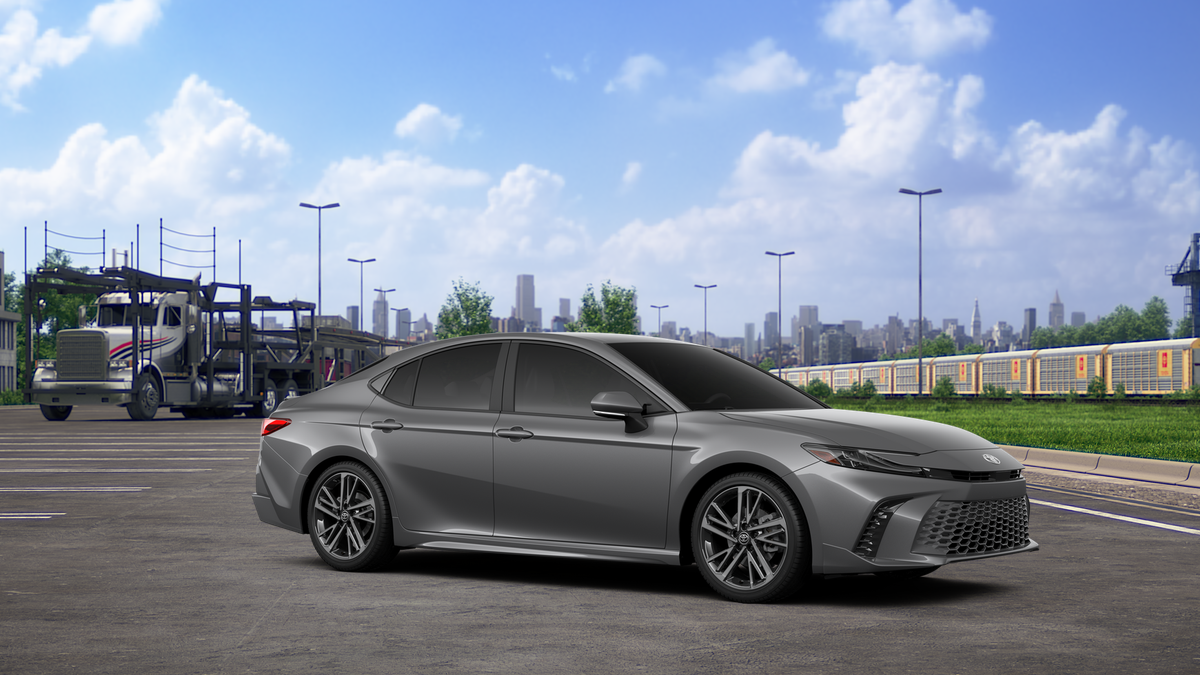 New 2026 Heavy Metal <sup>1</sup> Toyota  XSE image 16