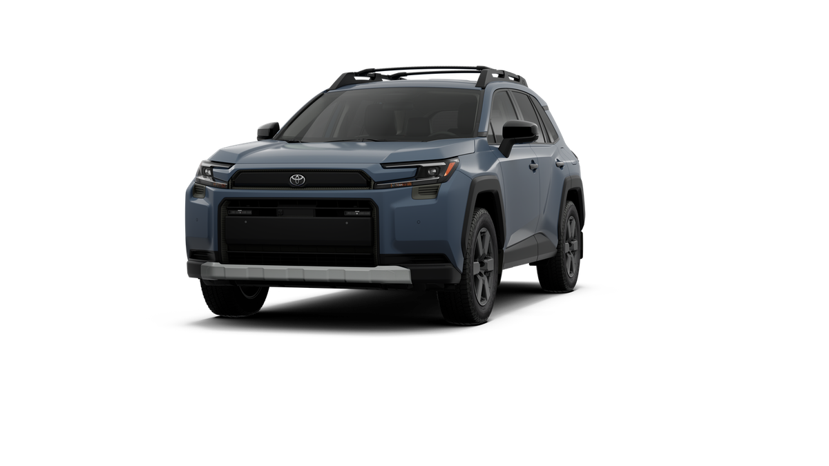 New 2026 Toyota RAV4 SUV