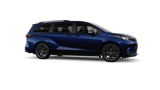 New 2026 Toyota Sienna Van