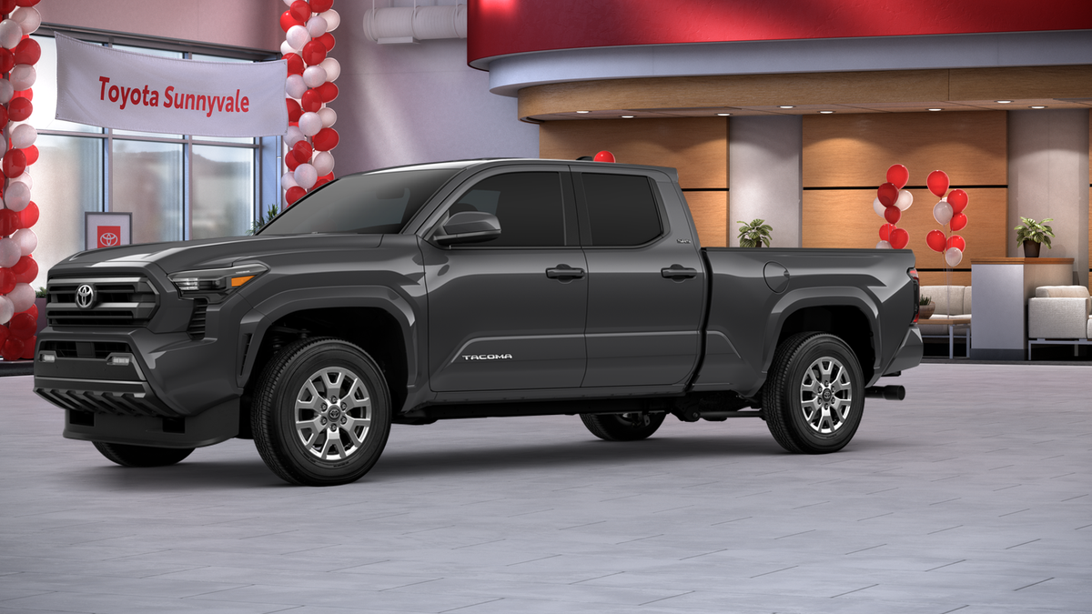 New 2026 Toyota Tacoma Truck