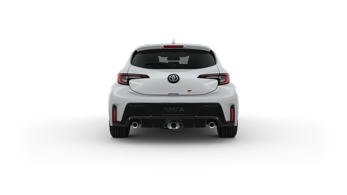 2025 Toyota GR Corolla Premium - Photo 10
