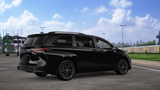 New 2026 Toyota Sienna Van