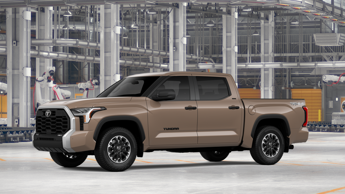 New 2026 Mudbath Toyota  SR5 image 3