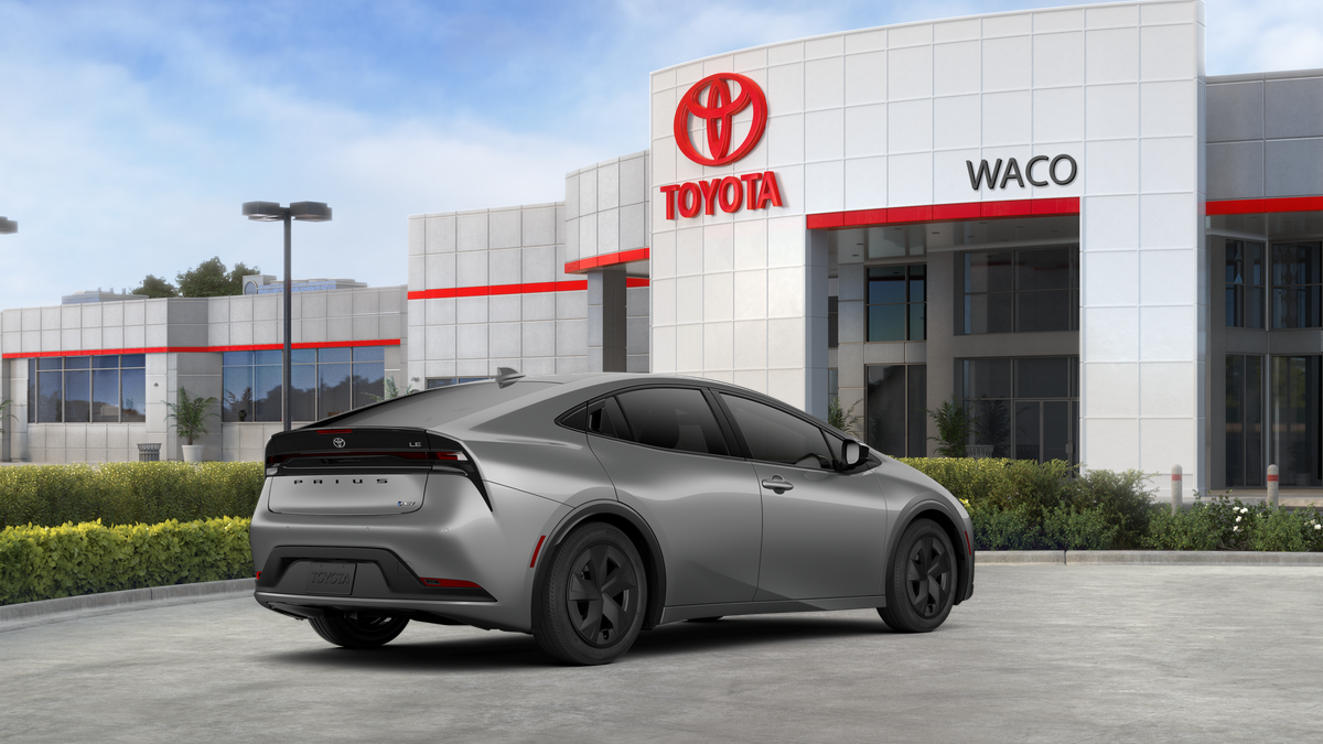 2026 Toyota Prius LE - Photo 33