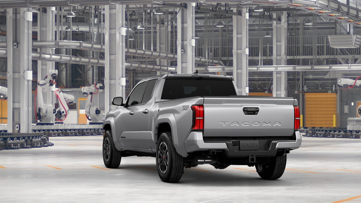 New 2026 Toyota Tacoma Truck