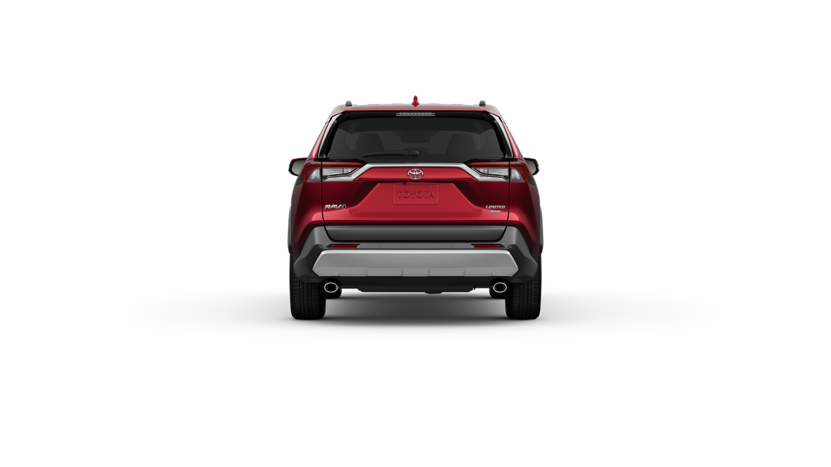 2025 Toyota RAV4 Limited photo 26