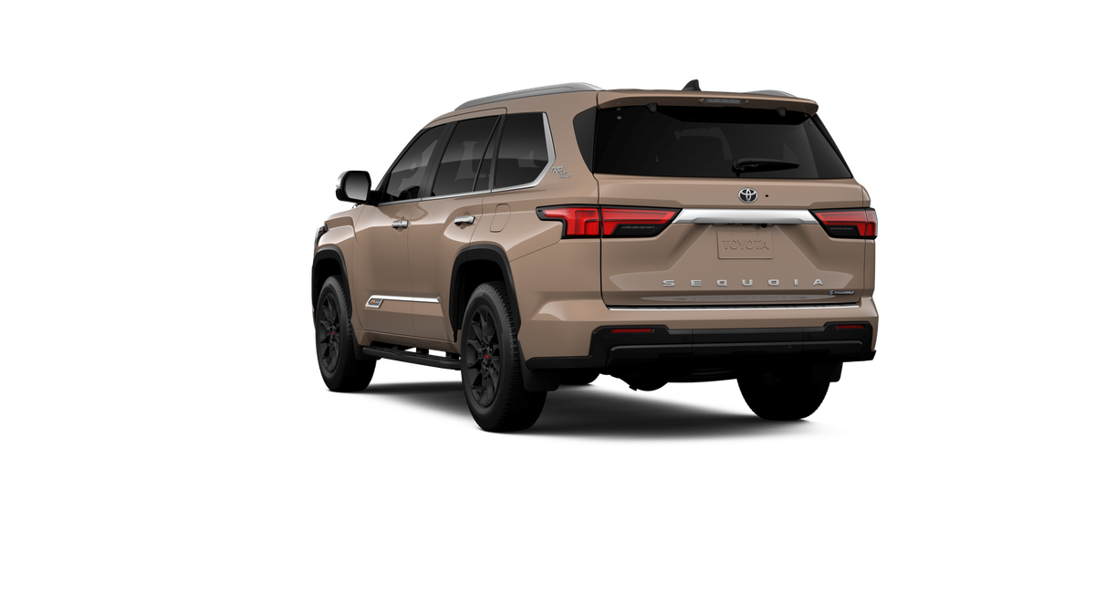 New 2026 Mudbath Toyota  1794 Edition image 9