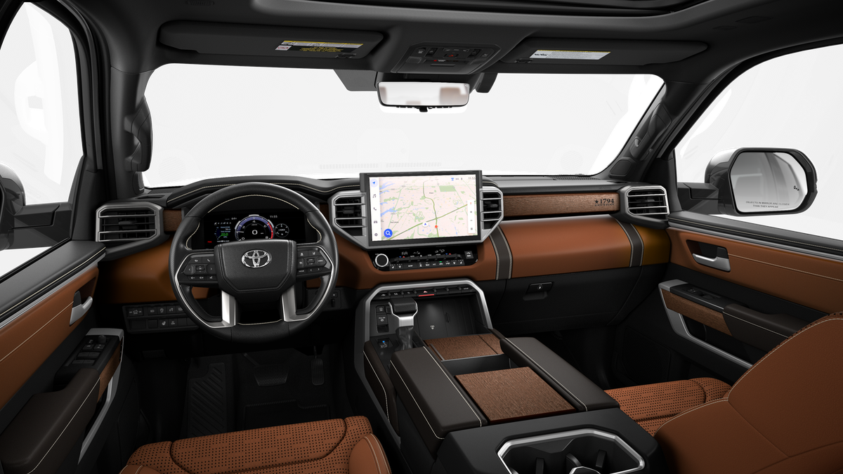 New 2026 Midnight Black Metallic Toyota  1794 Edition image 20