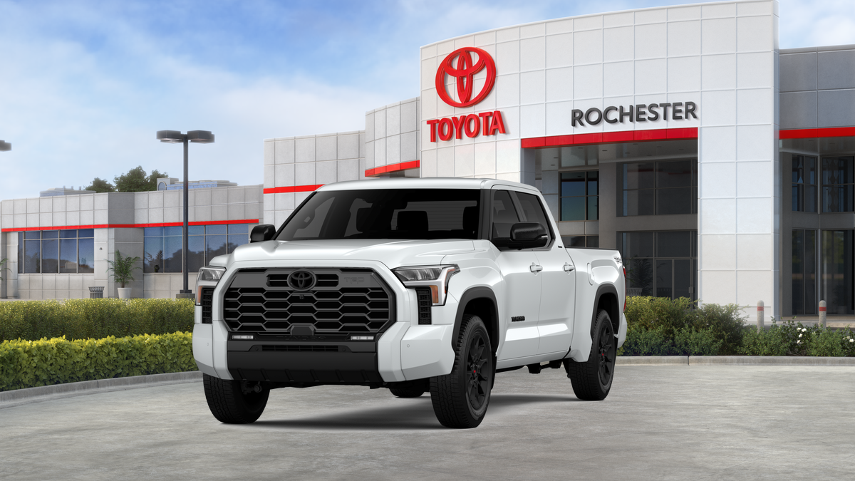 New 2026 Wind Chill Pearl <sup>1</sup> Toyota  Limited image 42