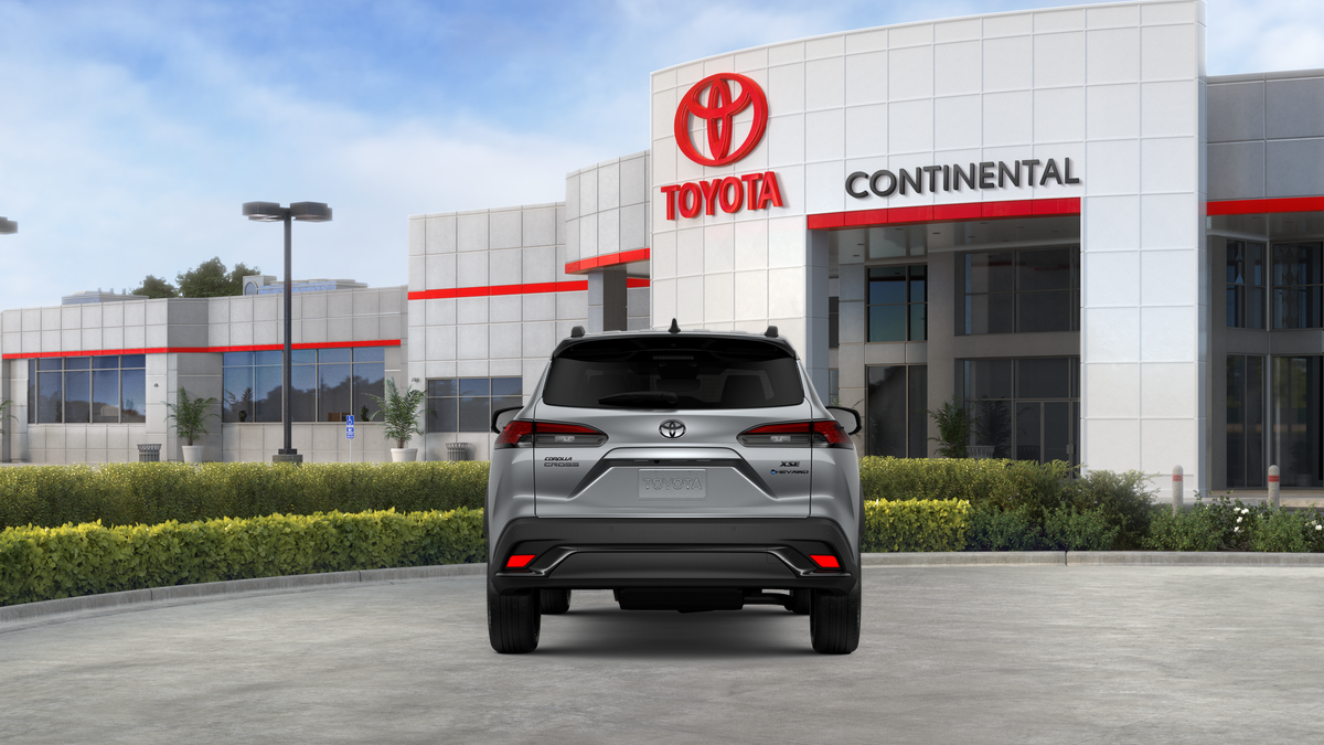 Corolla Cross Hybrid XSE 2.0L 4-Cyl. Engine All-Wheel Drive [7]