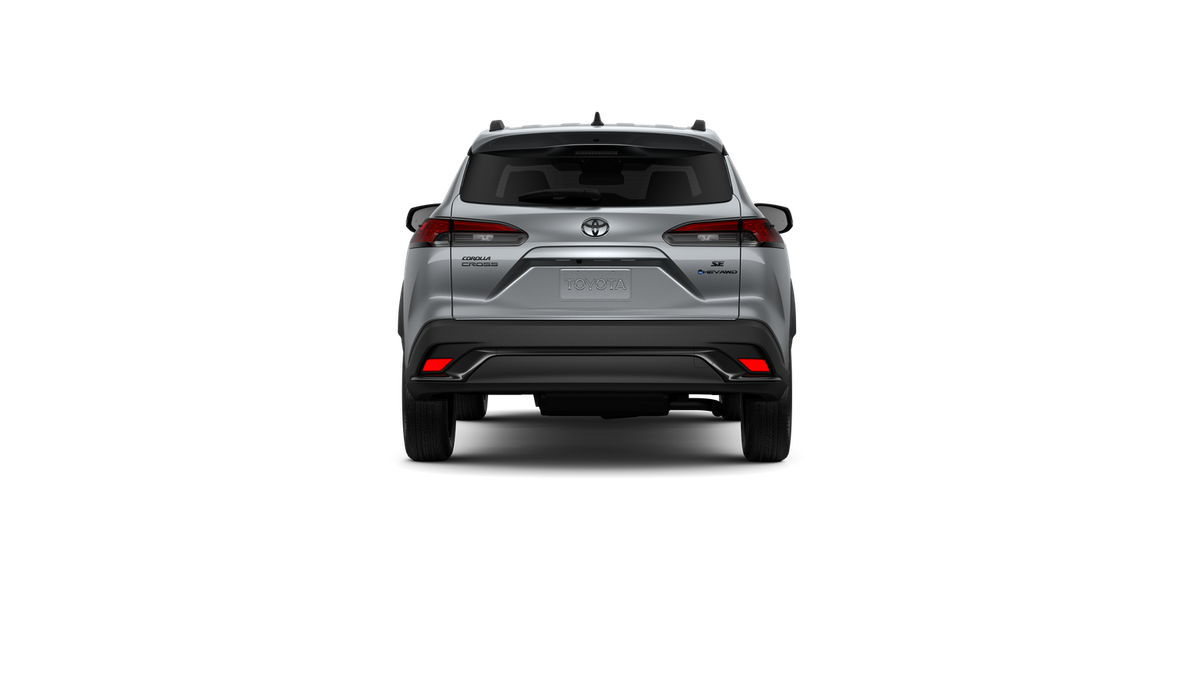 New 2026 Sonic Silver Toyota  SE image 10