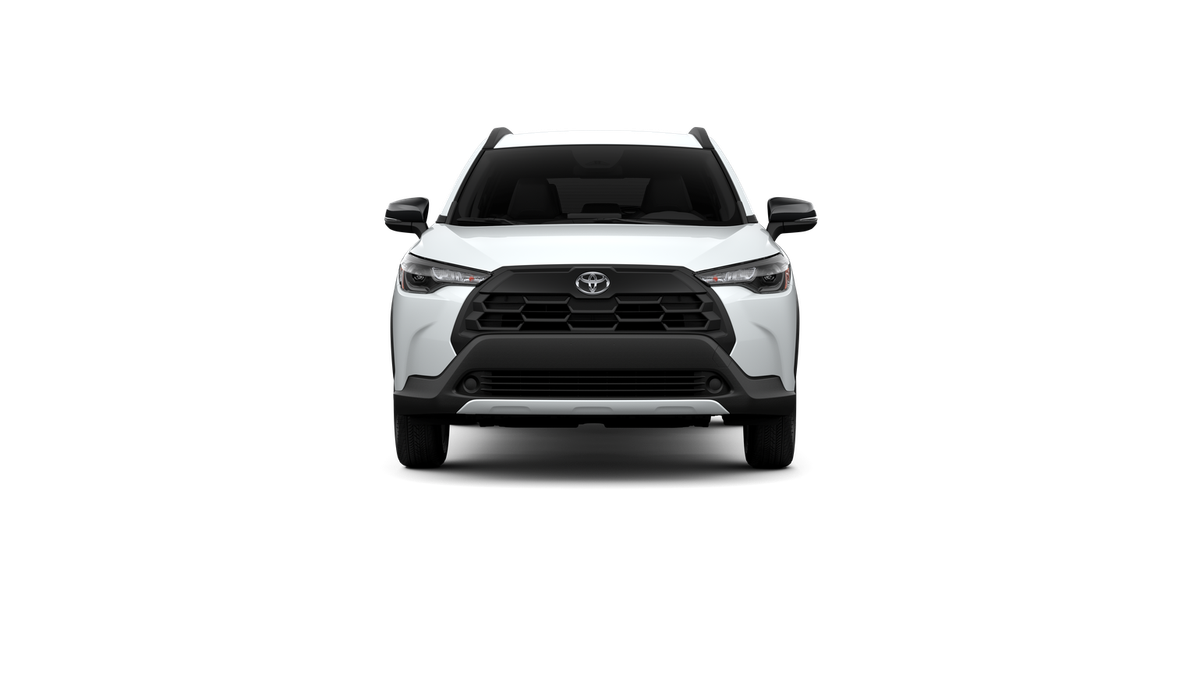 Corolla Cross LE 2.0L 4-Cyl. Engine Front-Wheel Drive [17]