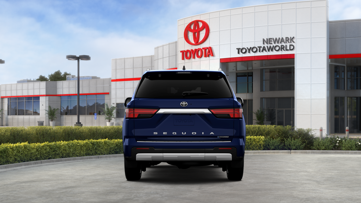 2026 Toyota Sequoia Capstone - Photo 10