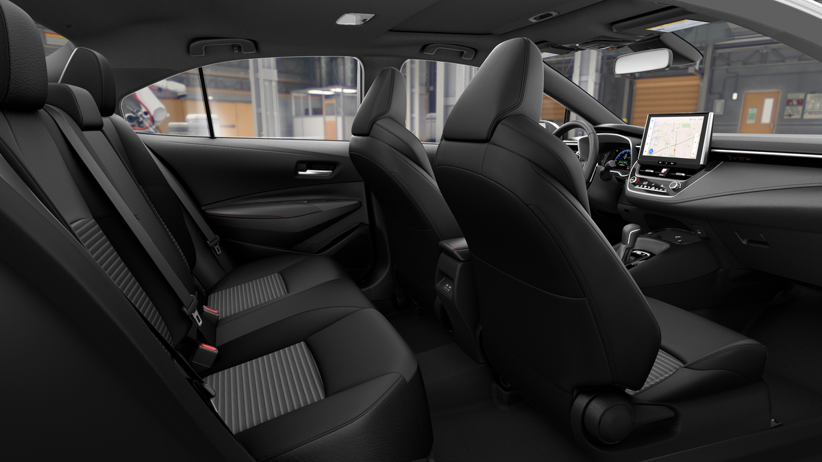 2025 Toyota Corolla XSE photo 19