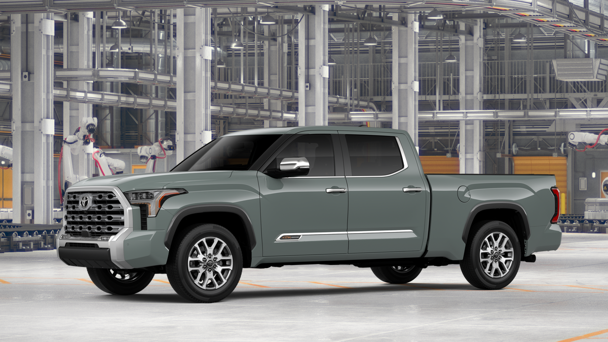 New 2026 Toyota Tundra Truck