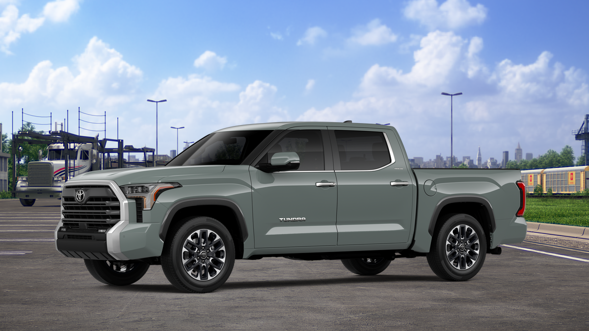 New 2026 Toyota Tundra Truck