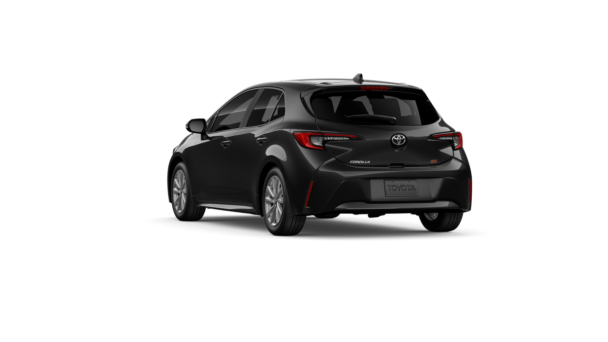 New 2027 Magnetic Gray Metallic Toyota  SE image 9