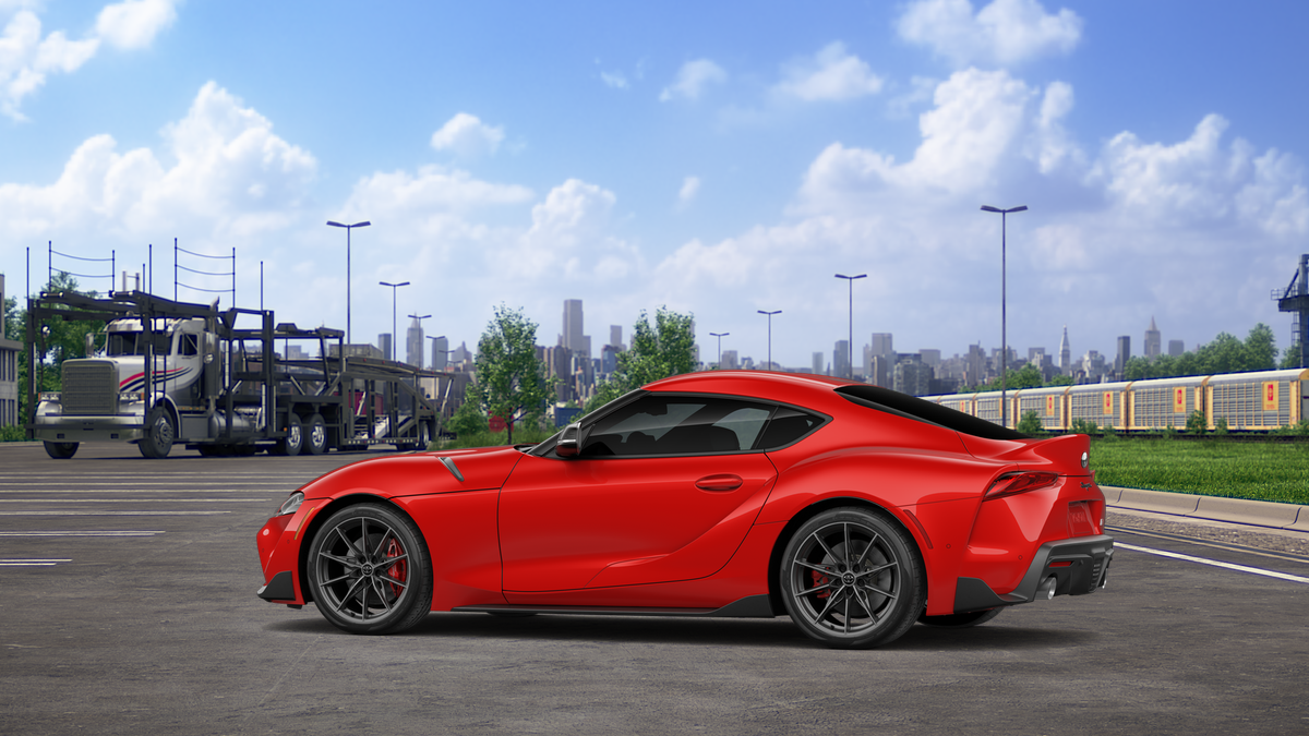 New 2026 Renaissance Red 2.0 Toyota  3.0 Premium MT image 7