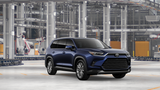 New 2026 Toyota Grand Highlander SUV