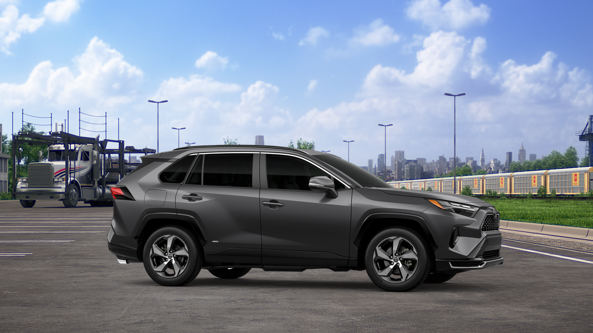2025 Toyota RAV4 Prime SE photo 12