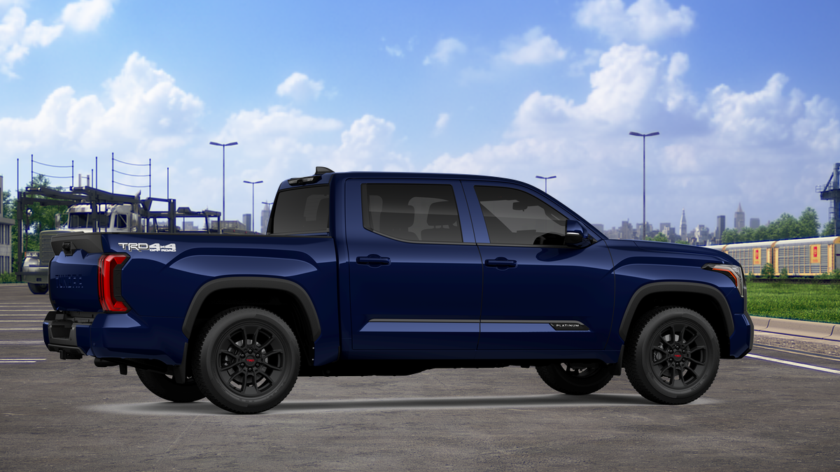 New 2026 Blueprint Toyota  Platinum image 13
