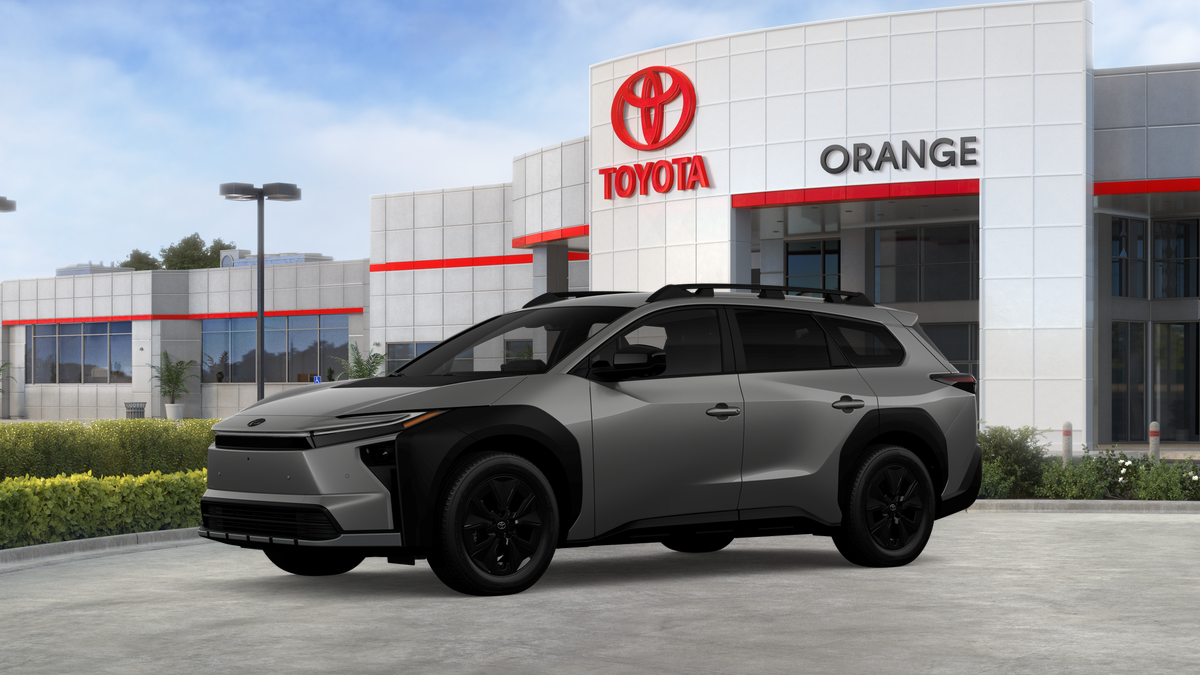 New 2026 Toyota bZ Woodland Sedan