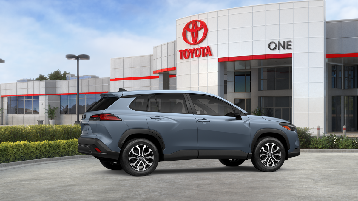 New 2026 Celestite Toyota  S image 13