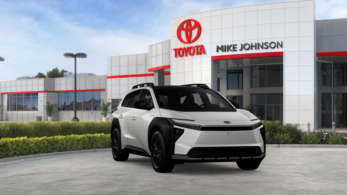 New 2026 Toyota bZ Woodland Sedan