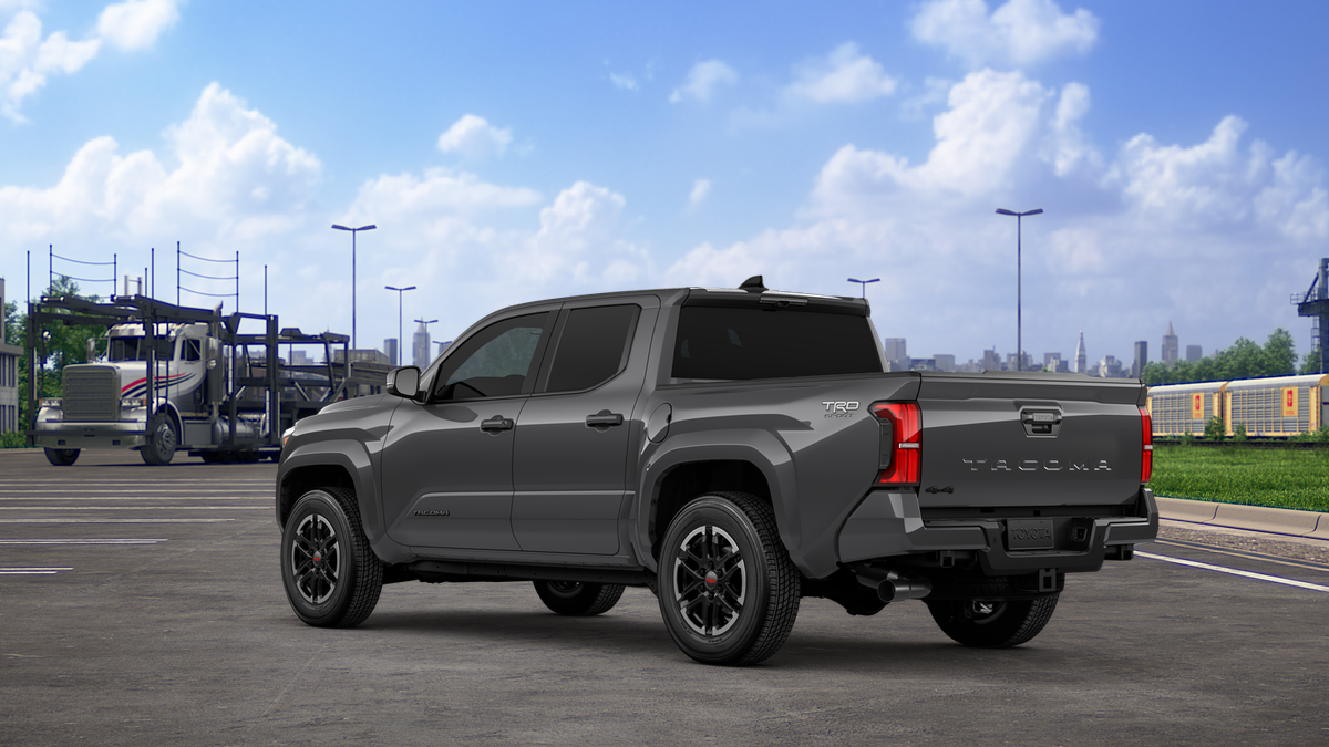 2025 Toyota Tacoma TRD Sport Double Cab photo 7
