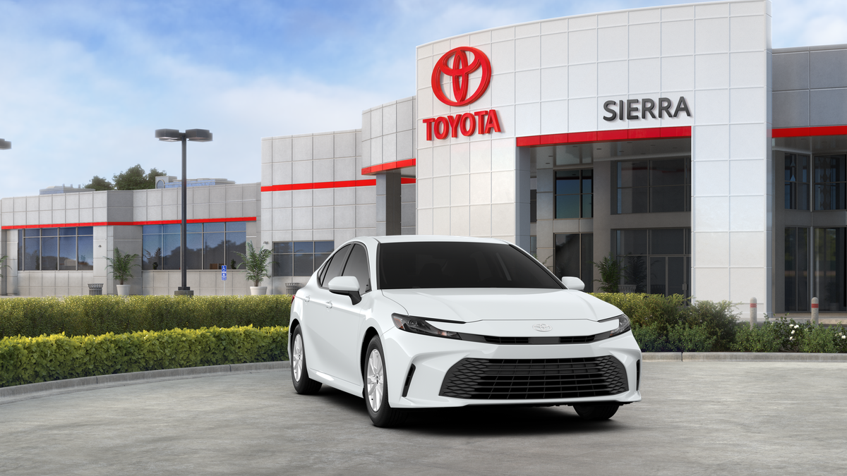 2025 Toyota Camry LE photo 57