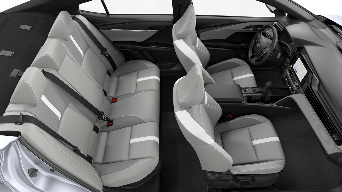 New 2026 Toyota Camry 4D Sedan