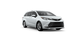 New 2026 Toyota Sienna Van