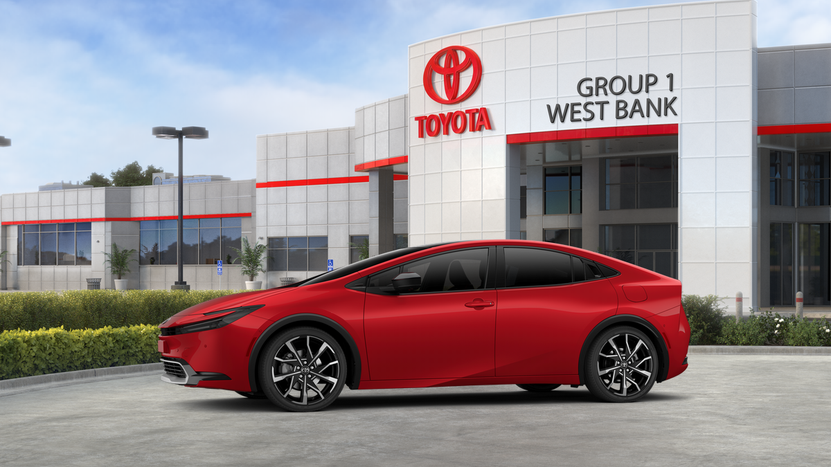 New 2026 Supersonic Red Toyota XSE Premium image 24