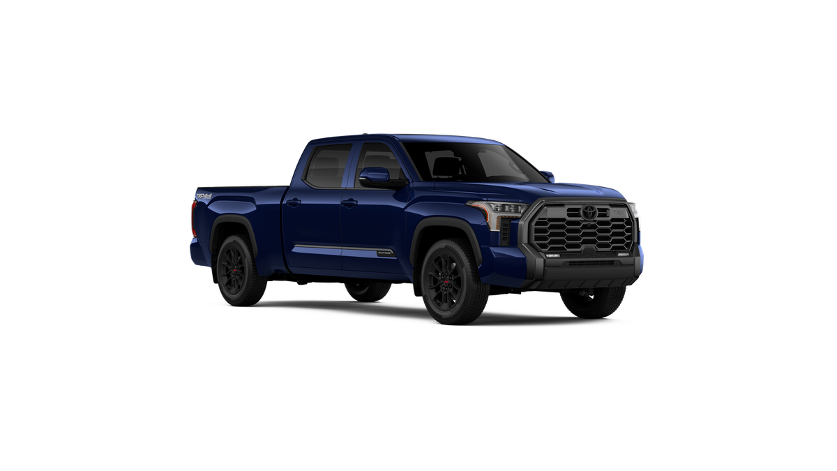 New 2026 Toyota Tundra Truck