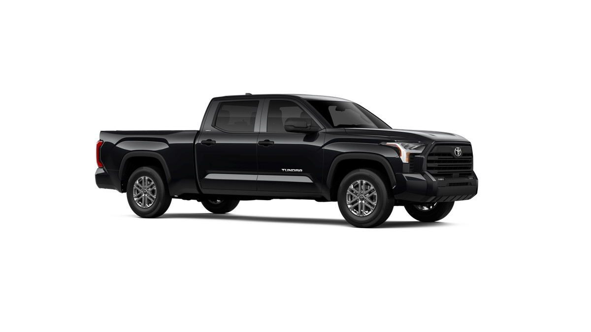 New 2026 Midnight Black Metallic Toyota  SR5 image 16