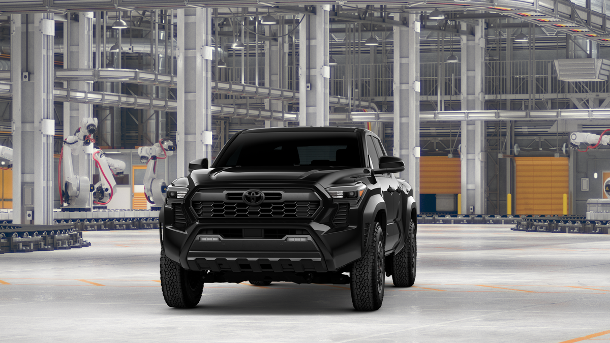 New 2026 Toyota Tacoma Truck