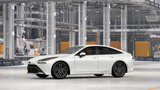 New 2026 Toyota Mirai Sedan