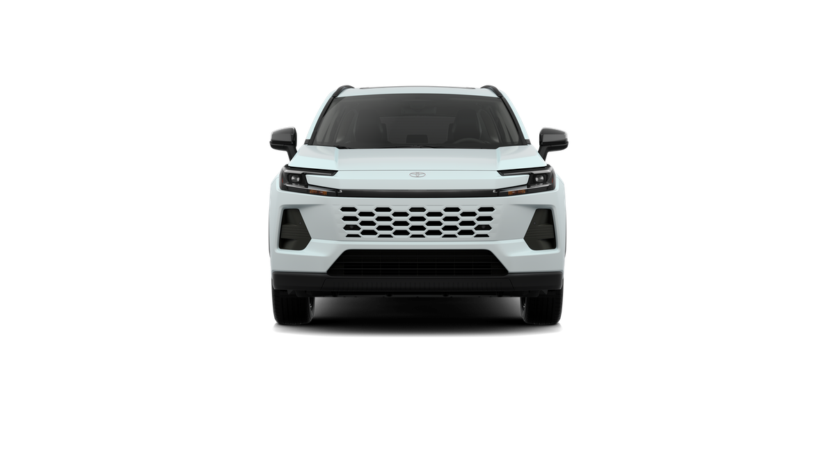 New 2026 Toyota RAV4 SUV