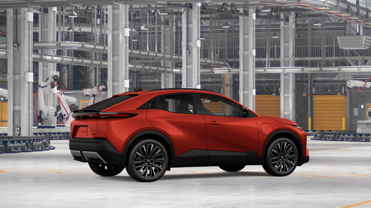 New 2026 Tandoori Toyota  XSE image 13