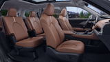 New 2026 Toyota Grand Highlander SUV