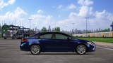 New 2027 Toyota Corolla Hybrid Sedan