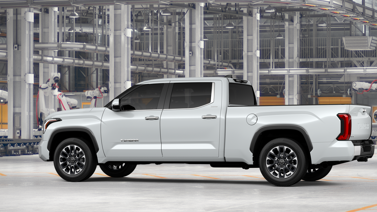 New 2026 Toyota Tundra Truck