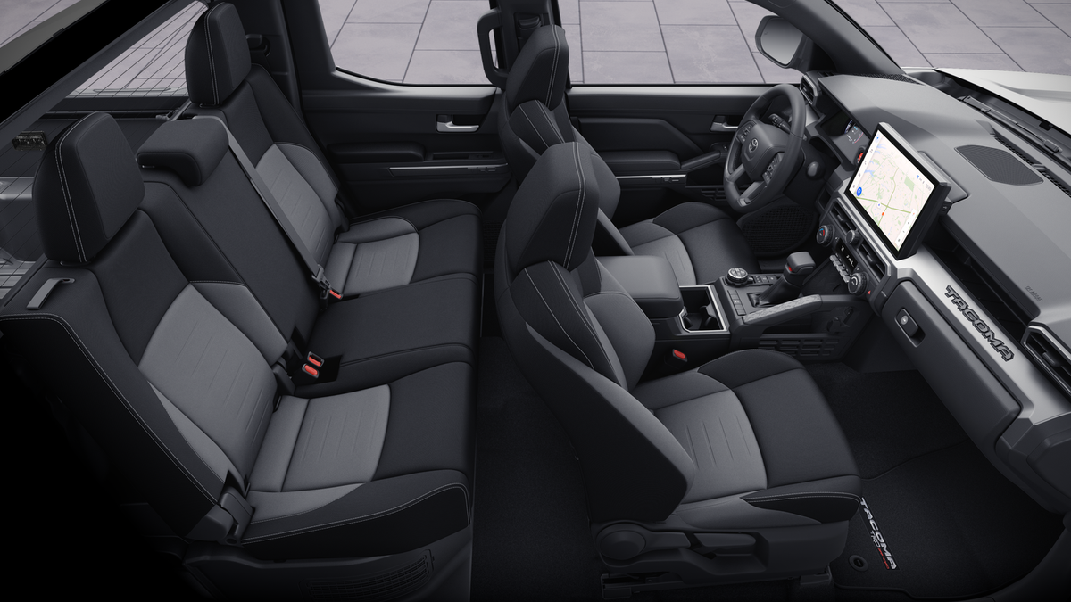 New 2026 Toyota Tacoma i-FORCE MAX Truck