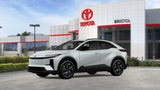 New 2026 Toyota C-HR SUV