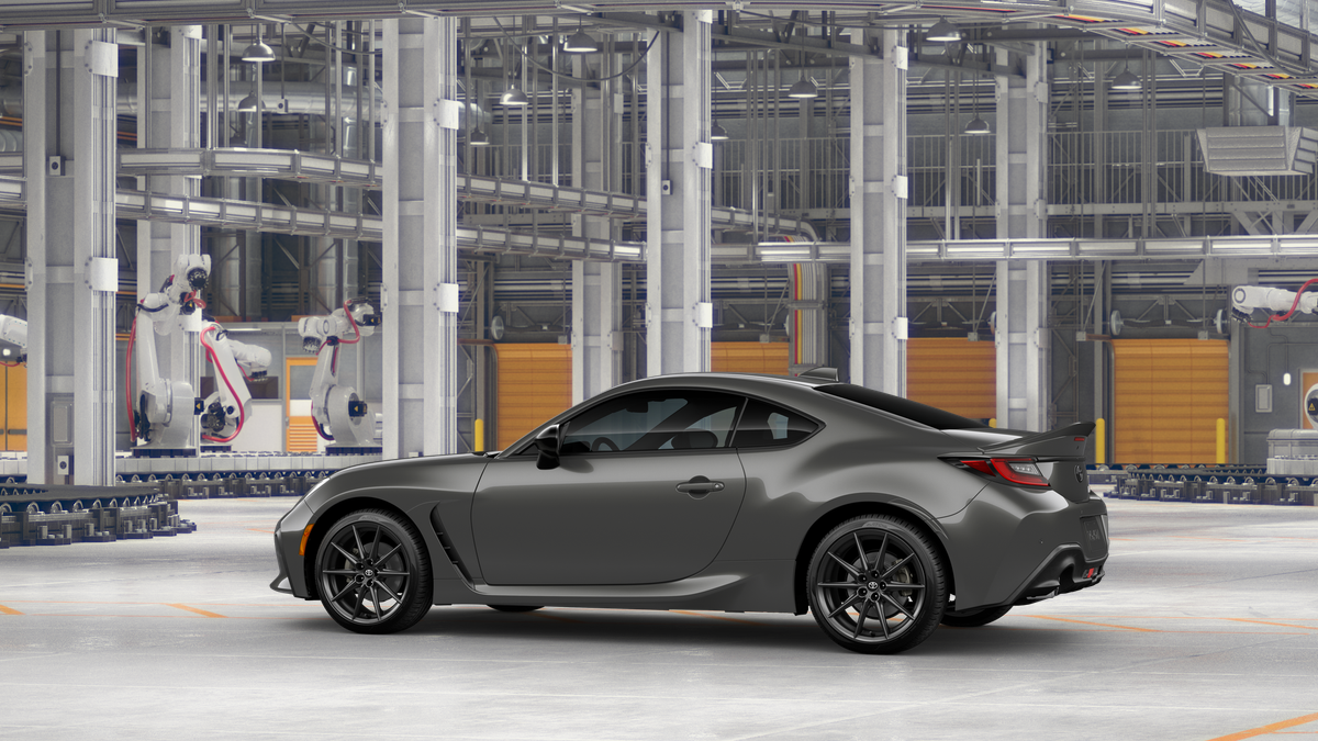 2025 Toyota GR86 Premium photo 7