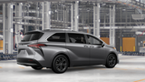 New 2026 Toyota Sienna Van