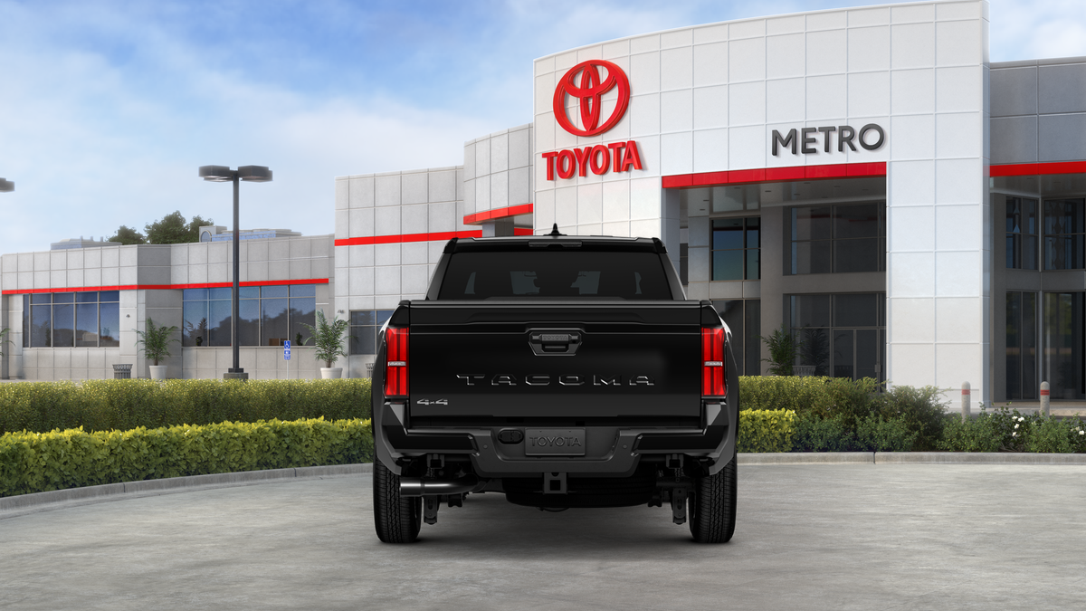 2025 Toyota Tacoma SR5 Double Cab photo 8